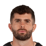 FC 27 Christian Pulisic Face