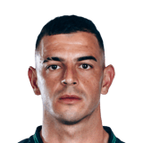 FC 27 Horacio Tijanovich Face