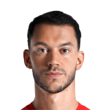 FC 27 Pedro Pereira Face