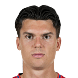 FC 27 Mathias Honsak Face