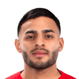 FC 27 Alexis Vega Face