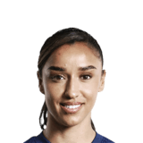 FC 27 Sakina Karchaoui Face