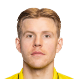 FC 27 Jens Petter Hauge Face