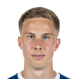 FC 27 Sam Schreck Face