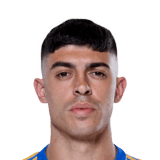 FC 27 Juan Brunetta Face