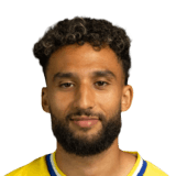 FC 27 Rafik Guitane Face