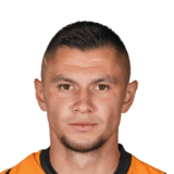 FC 27 Oleksandr Zubkov Face