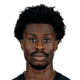 FC 27 Nathan Tella Face