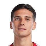 FC 27 Nicolas Dominguez Face