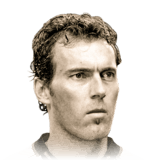 FC 27 Laurent Blanc Face