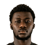 FC 27 Aboubakary Koita Face