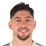 FC 27 Federico Valverde Face