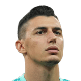 FC 27 Berke Ozer Face