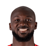 FC 27 Herve Koffi Face