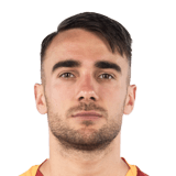 FC 27 Yunus Akgun Face