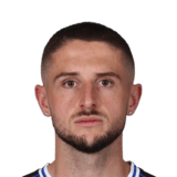 FC 27 Jake Brimmer Face