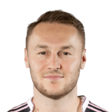 FC 27 Teun Koopmeiners Face