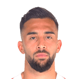 FC 27 Nico Gonzalez Face
