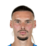 FC 27 Maarten Vandevoordt Face