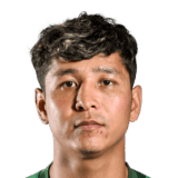 FC 27 Abduhamit Abdugheni Face