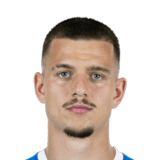 FC 27 Mateusz Zukowski Face