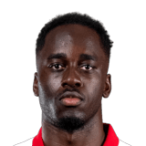 FC 27 Jordan Teze Face
