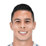 FC 27 Mateo Garcia Face