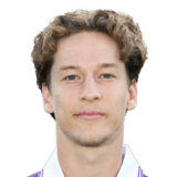 FC 27 Yari Verschaeren Face
