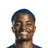 FC 27 Rasheedat Ajibade Face