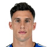 FC 27 Nicolas Capaldo Face