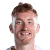 FC 27 Dejan Kulusevski Face