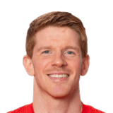 FC 27 Thore Pedersen Face
