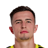 FC 27 Anatoliy Trubin Face