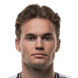 FC 27 Kristian Arnstad Face