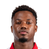 FC 27 Ansu Fati Face