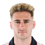 FC 27 Robert Navarro Face