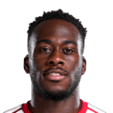 FC 27 Arnaud Kalimuendo Face