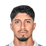FC 27 Luis Iberico Face