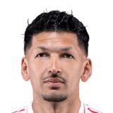 FC 27 Mauricio Pineda Face