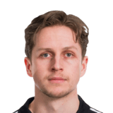 FC 27 Simen Bolkan Nordli Face
