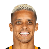 FC 27 Pedrinho Face