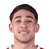 FC 27 Santiago Montiel Face