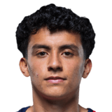 FC 27 Richard Ledezma Face