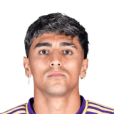 FC 27 Facundo Torres Face