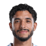 FC 27 Omar Marmoush Face