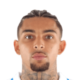 FC 27 Tyrhys Dolan Face