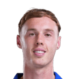 FC 27 Cole Palmer Face
