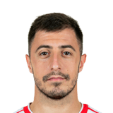 FC 27 Josip Juranovic Face