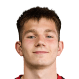 FC 27 Nikita Iosifov Face