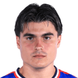 FC 27 Luka Romero Face